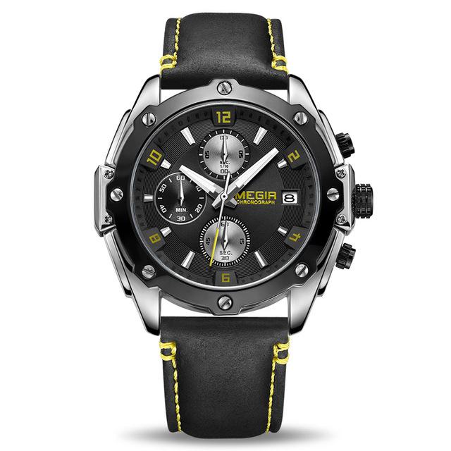 Waves Master Watch