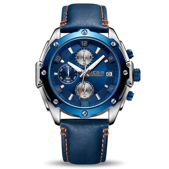 Waves Master Watch