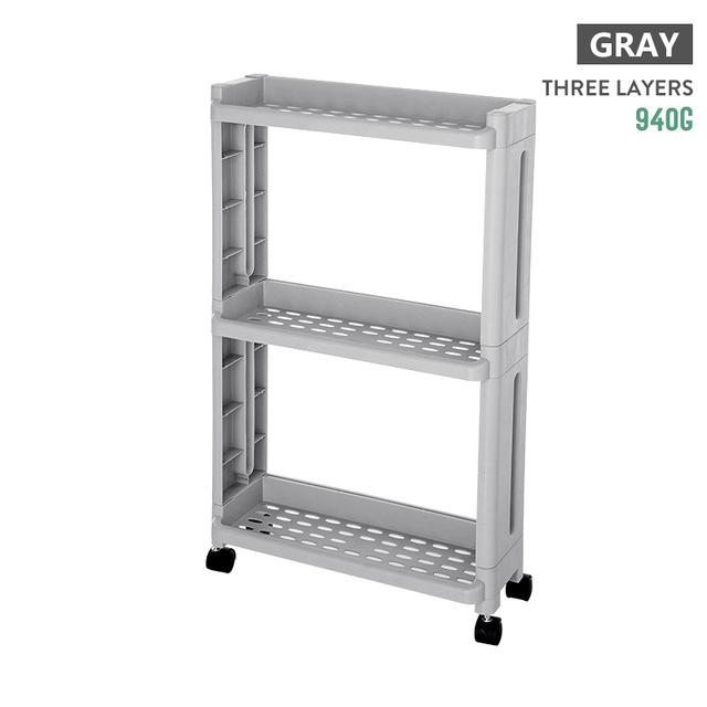 Easy Side Storage Cart