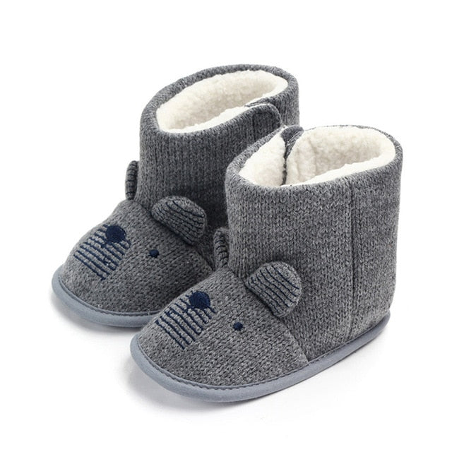 Baby Bear Boots