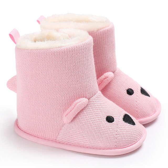 Baby Bear Boots