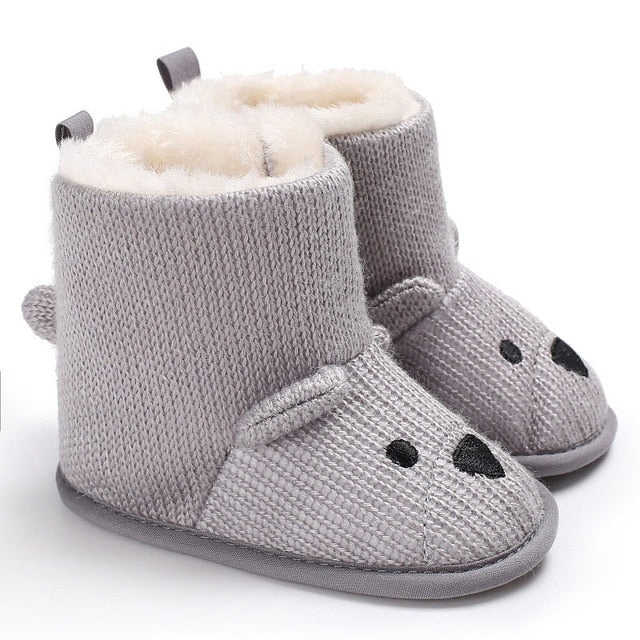 Baby Bear Boots