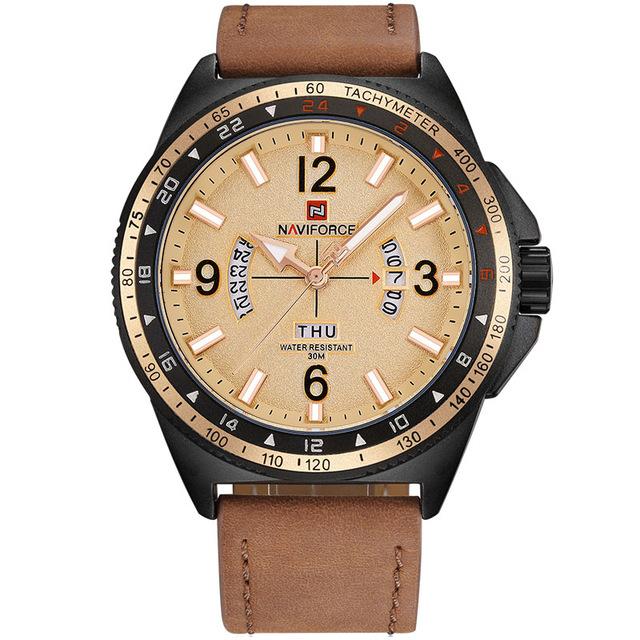 Jet Master Watch