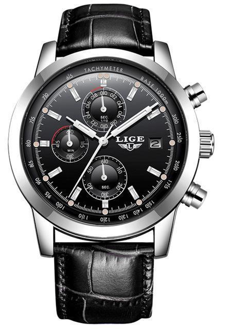 Skull Watch