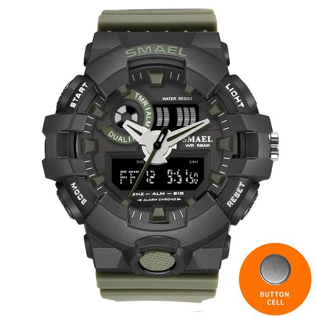 Explorer Watch