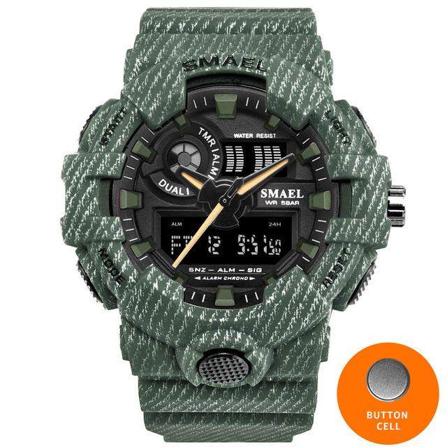 Explorer Watch