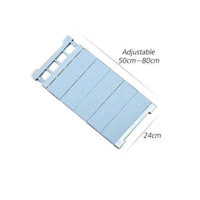 Adjustable Closet Organizer