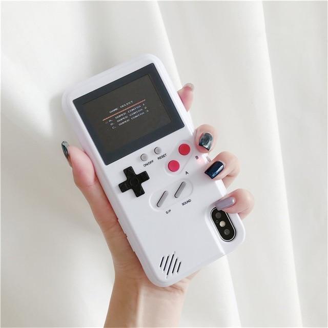 GameBoy Color iphone Case