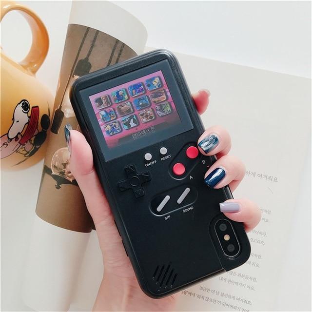 GameBoy Color iphone Case