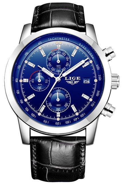 Skull Watch