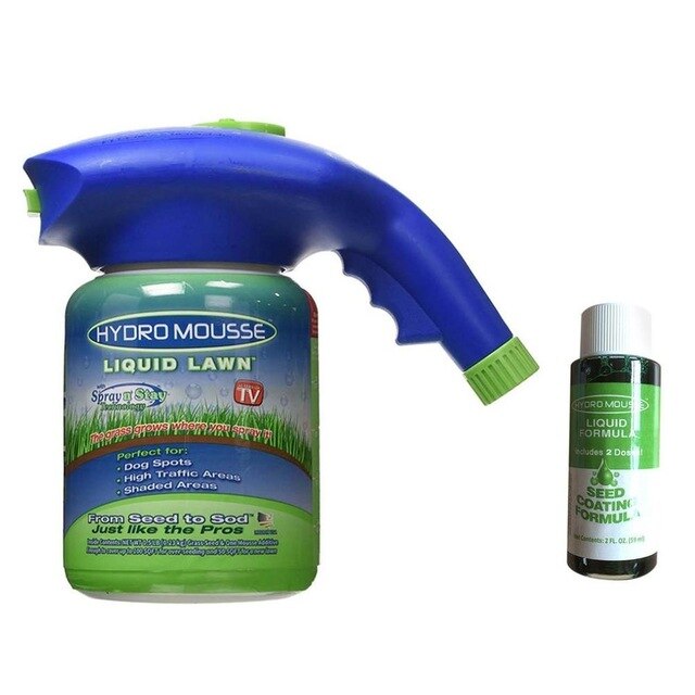 Liquid Lawn System