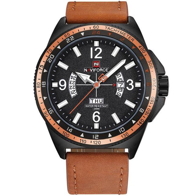 Jet Master Watch