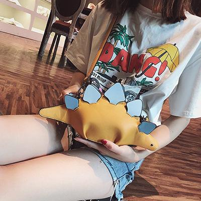 Cute Dino Bag