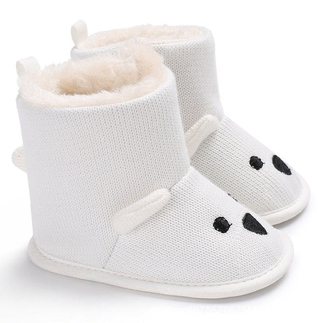 Baby Bear Boots