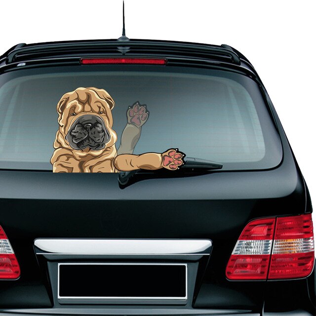 Dog Wiper