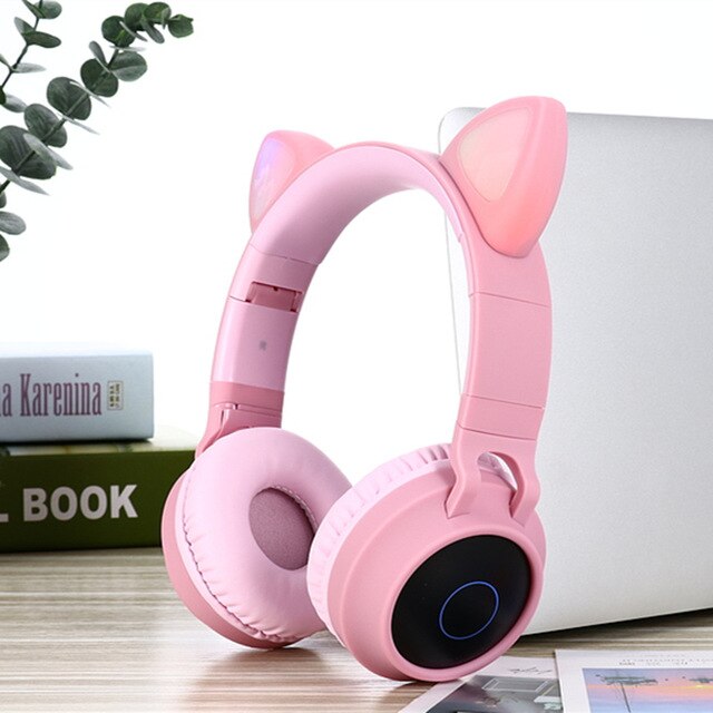 Cat Ear Headphone