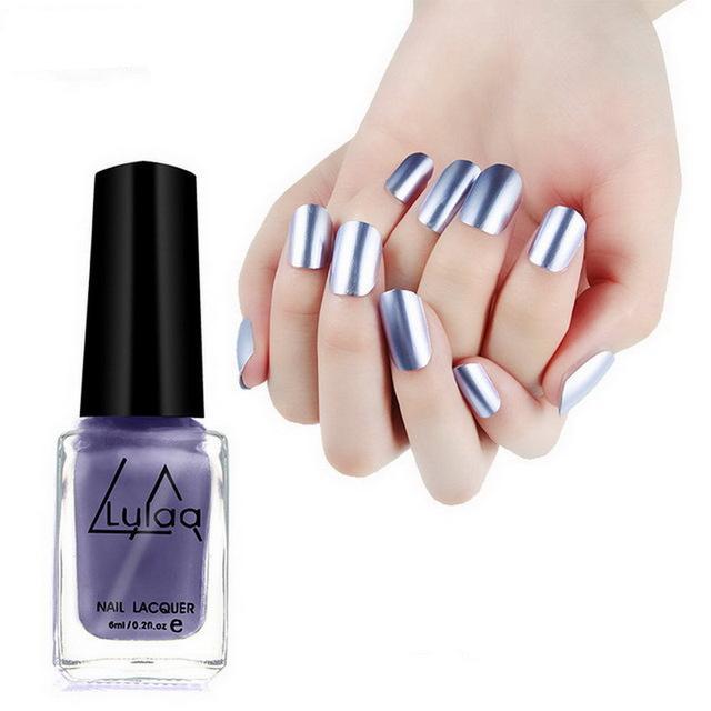 Silver Mirror Vernis