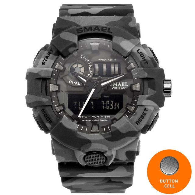 Explorer Watch