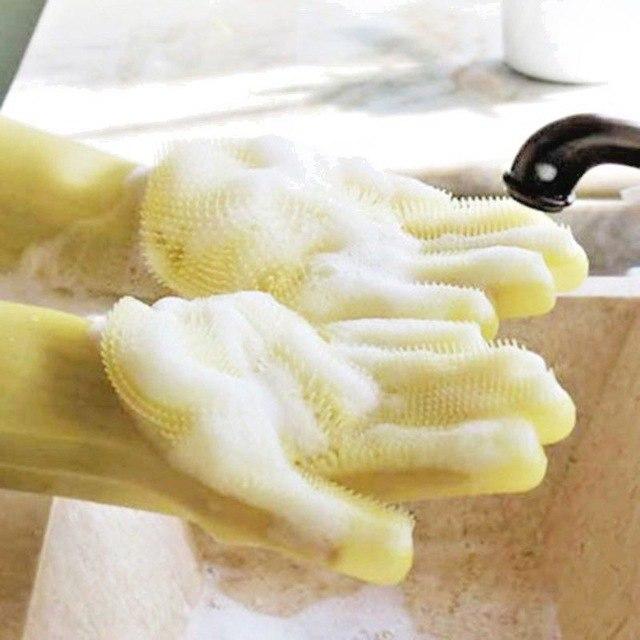 Washing Gloves