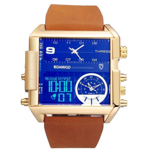 Square Watch