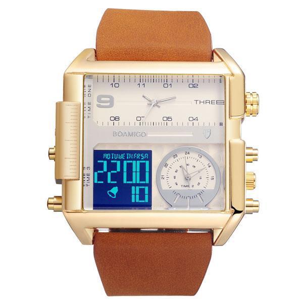 Square Watch