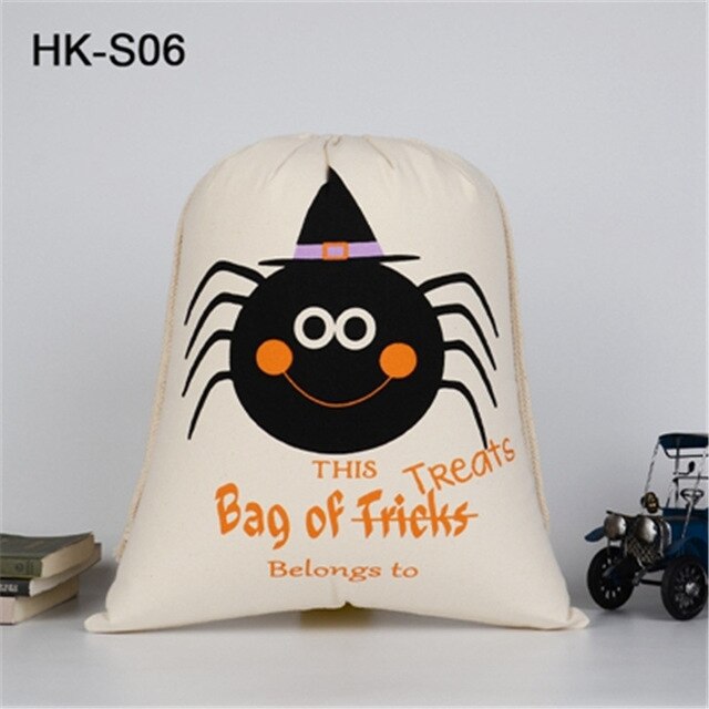Halloween Bags