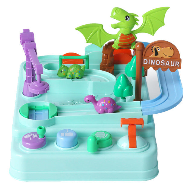 Dinosaur Adventure Game
