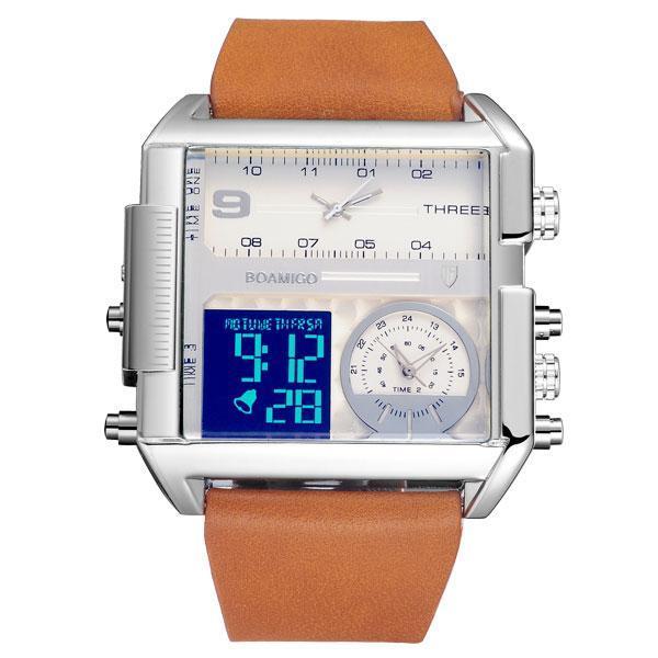 Square Watch