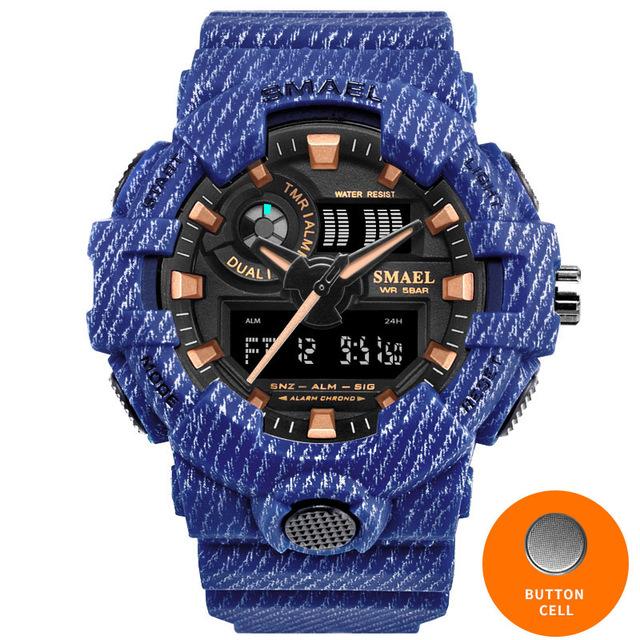 Explorer Watch
