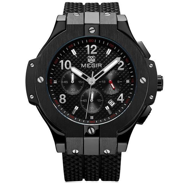 Gunflow Watch
