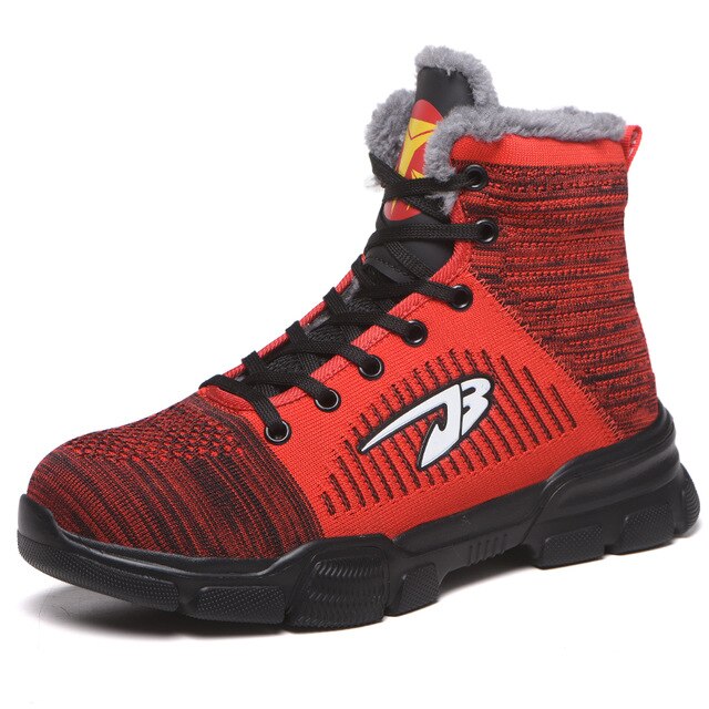 Invincible Winter_Boots