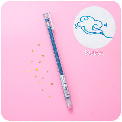 Gel Pens Coloring Books