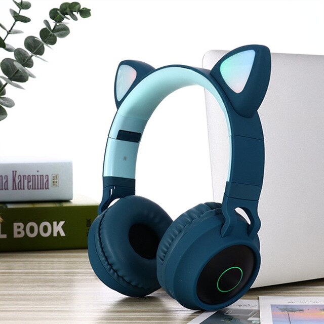Cat Ear Headphone