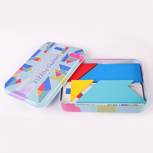 Baby Shapes Puzzle