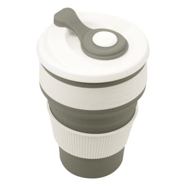 Foldable Coffee Cups