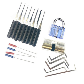 Lock Pick Set