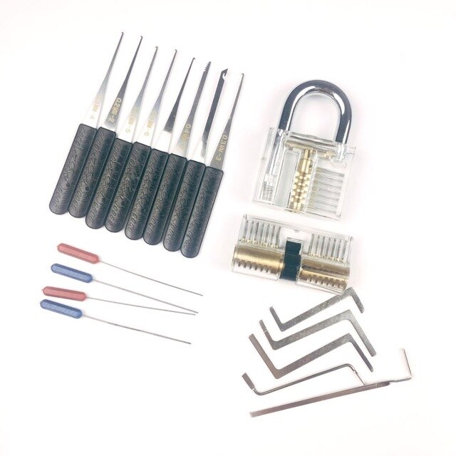 Lock Pick Set