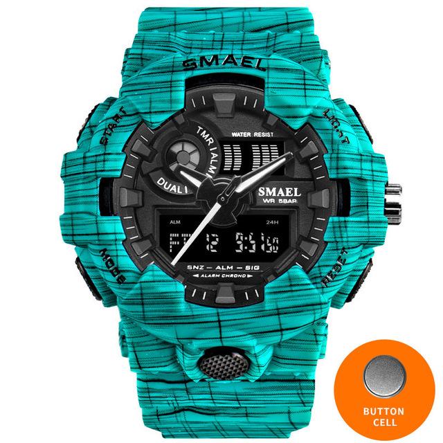 Explorer Watch