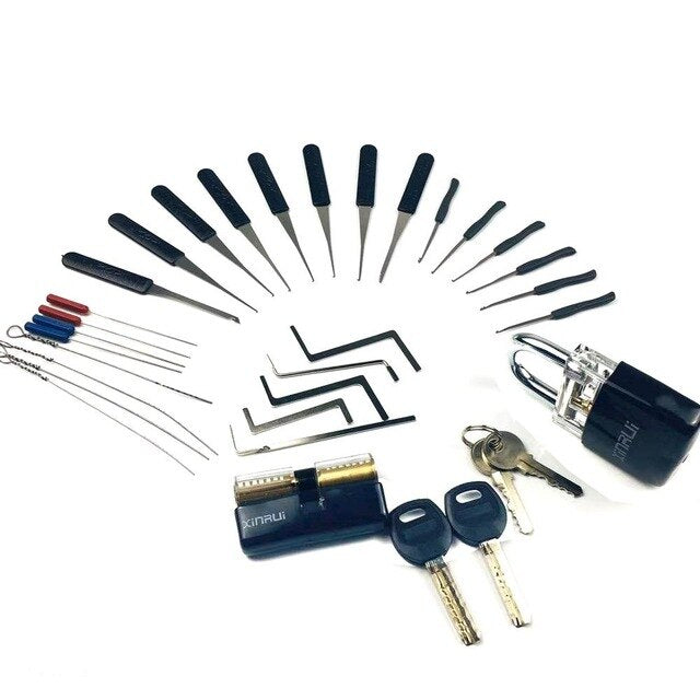 Lock Pick Set