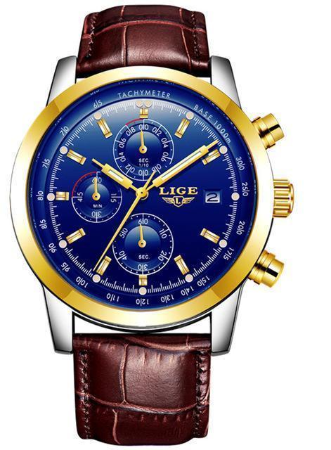 Skull Watch