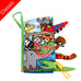 Animals Tails Cloth Book