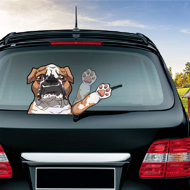 Dog Wiper