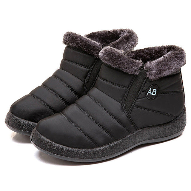 Winter Snow Boots