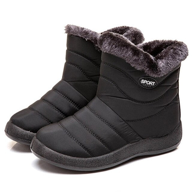 Winter Snow Boots