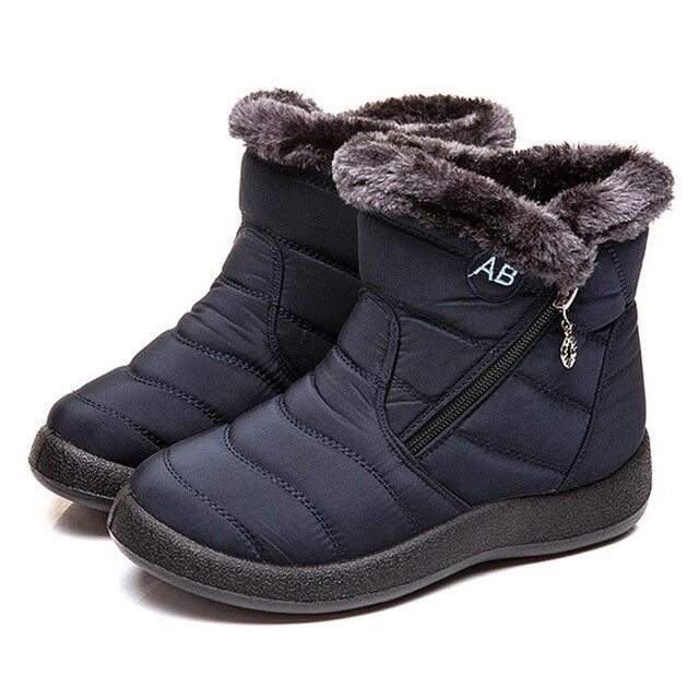 Winter Snow Boots