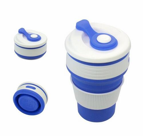 Foldable Coffee Cups