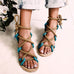 Summer Flat Sandals