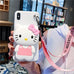 3D Cartoon Phone Case