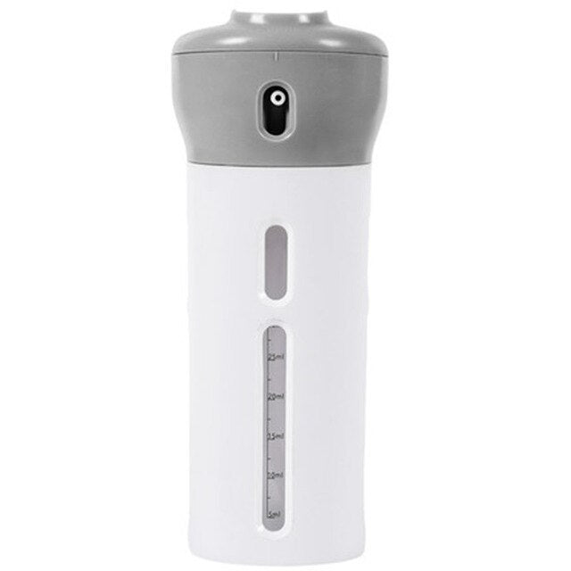 4-1 Lotion Travel Dispenser