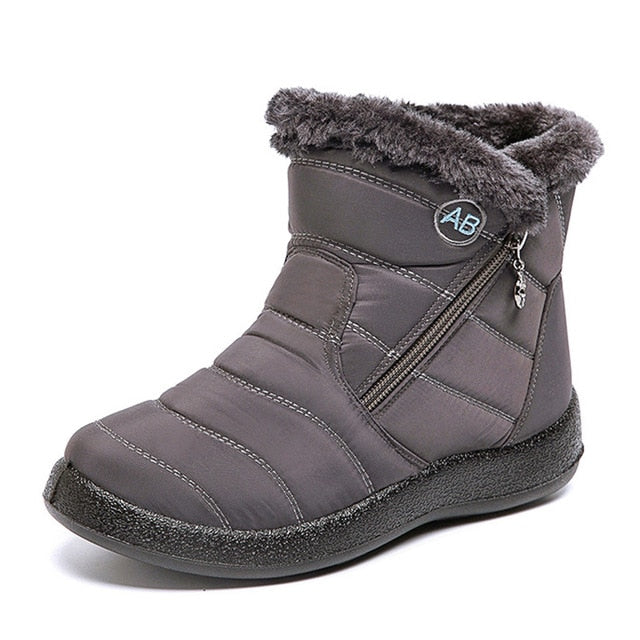 Winter Snow Boots